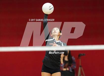 Thumbnail 1 in Dougherty Valley @ James Logan (CIF NCS D1 Playoffs) photogallery.