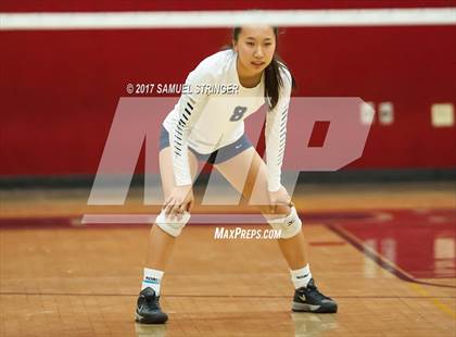 Thumbnail 2 in Dougherty Valley @ James Logan (CIF NCS D1 Playoffs) photogallery.