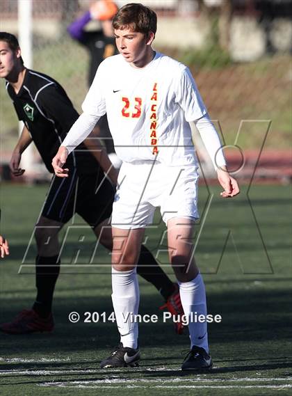 Thumbnail 2 in Granada Hills vs. La Canada photogallery.