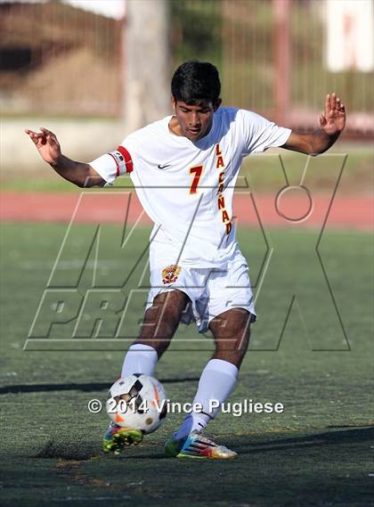 Thumbnail 1 in Granada Hills vs. La Canada photogallery.