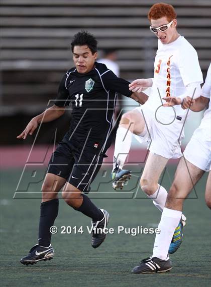 Thumbnail 1 in Granada Hills vs. La Canada photogallery.