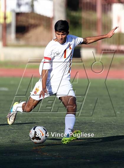 Thumbnail 3 in Granada Hills vs. La Canada photogallery.