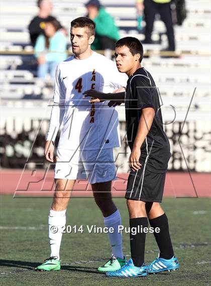 Thumbnail 1 in Granada Hills vs. La Canada photogallery.