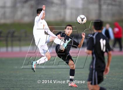 Thumbnail 2 in Granada Hills vs. La Canada photogallery.