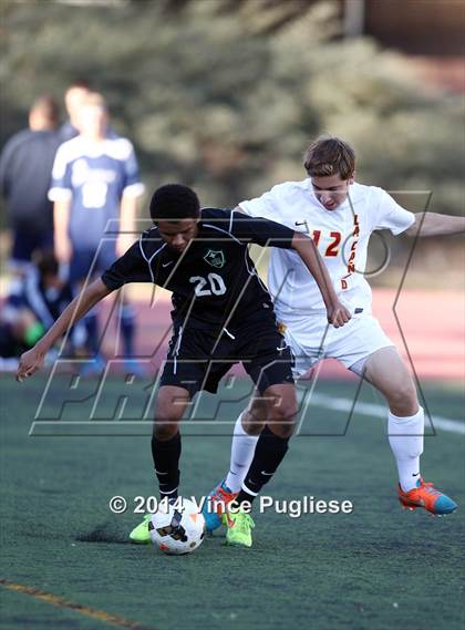 Thumbnail 2 in Granada Hills vs. La Canada photogallery.