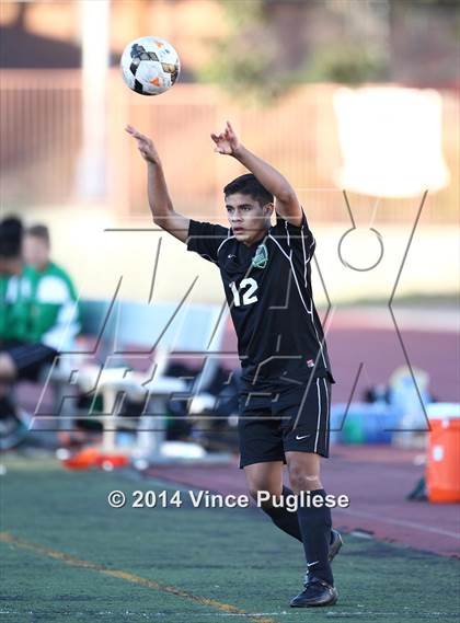 Thumbnail 2 in Granada Hills vs. La Canada photogallery.