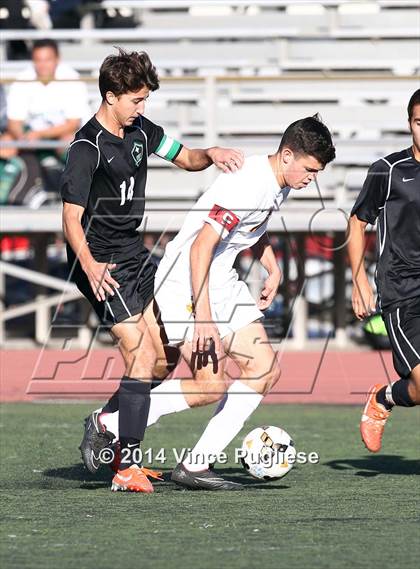 Thumbnail 1 in Granada Hills vs. La Canada photogallery.
