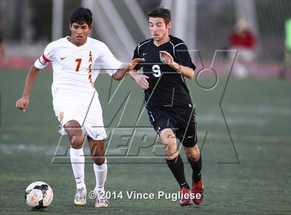 Thumbnail 2 in Granada Hills vs. La Canada photogallery.