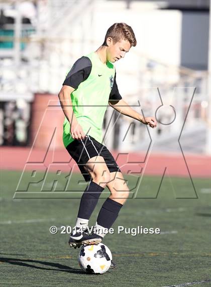 Thumbnail 2 in Granada Hills vs. La Canada photogallery.