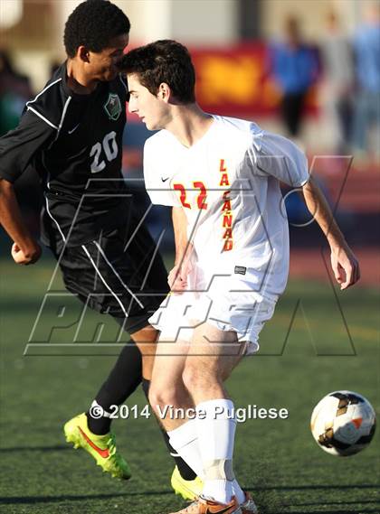 Thumbnail 3 in Granada Hills vs. La Canada photogallery.