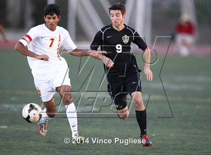 Thumbnail 1 in Granada Hills vs. La Canada photogallery.