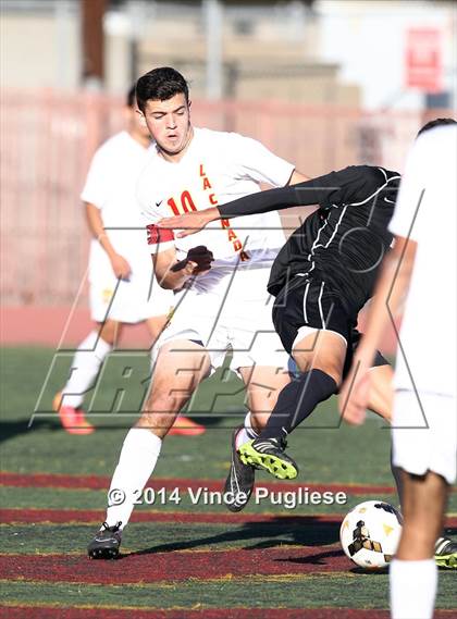 Thumbnail 3 in Granada Hills vs. La Canada photogallery.