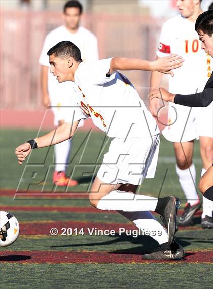 Thumbnail 1 in Granada Hills vs. La Canada photogallery.