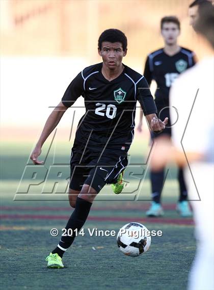 Thumbnail 3 in Granada Hills vs. La Canada photogallery.