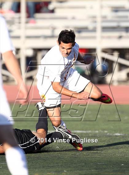 Thumbnail 1 in Granada Hills vs. La Canada photogallery.