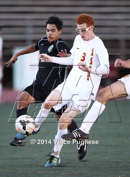 Thumbnail 3 in Granada Hills vs. La Canada photogallery.
