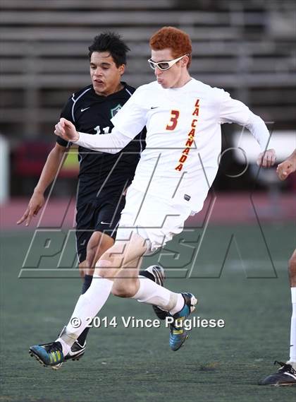 Thumbnail 2 in Granada Hills vs. La Canada photogallery.