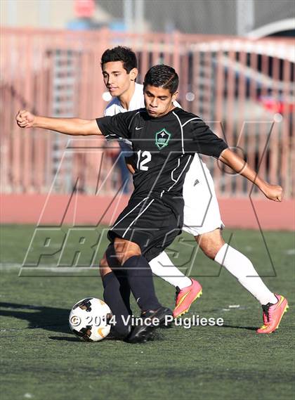 Thumbnail 3 in Granada Hills vs. La Canada photogallery.