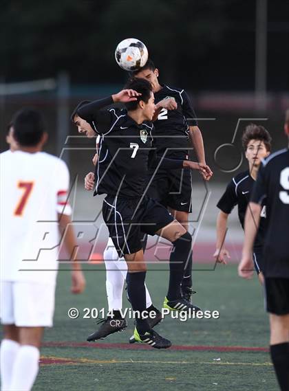 Thumbnail 3 in Granada Hills vs. La Canada photogallery.