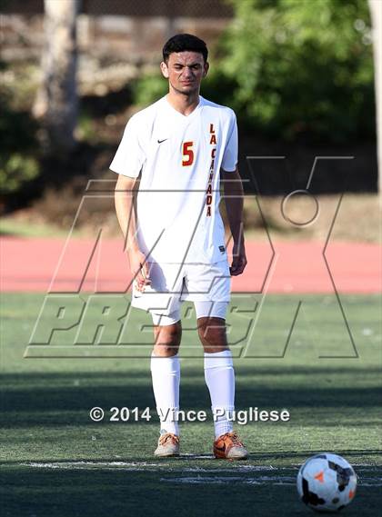Thumbnail 2 in Granada Hills vs. La Canada photogallery.