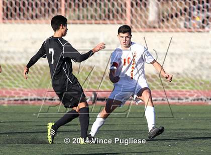 Thumbnail 1 in Granada Hills vs. La Canada photogallery.