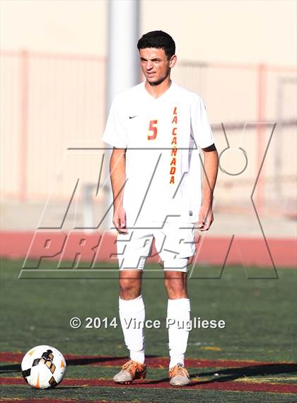 Thumbnail 2 in Granada Hills vs. La Canada photogallery.