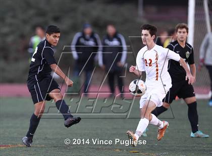 Thumbnail 3 in Granada Hills vs. La Canada photogallery.