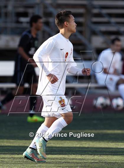 Thumbnail 2 in Granada Hills vs. La Canada photogallery.