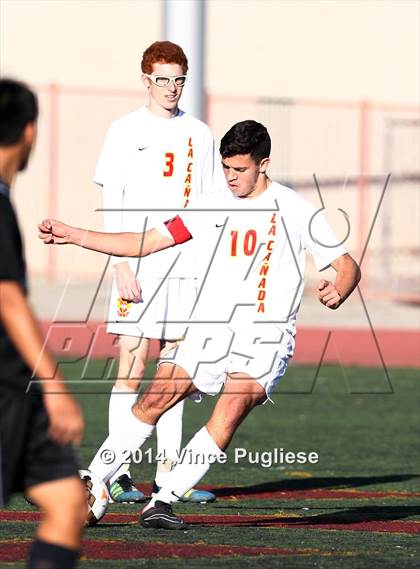 Thumbnail 3 in Granada Hills vs. La Canada photogallery.