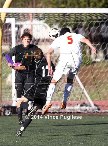 Thumbnail 3 in Granada Hills vs. La Canada photogallery.