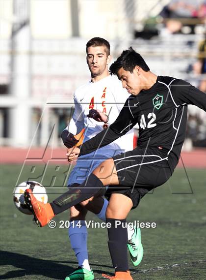 Thumbnail 2 in Granada Hills vs. La Canada photogallery.