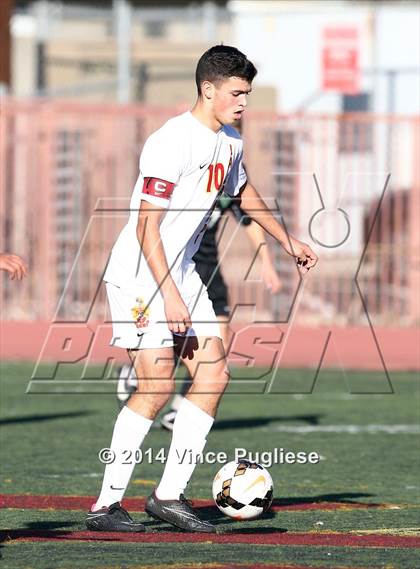 Thumbnail 3 in Granada Hills vs. La Canada photogallery.