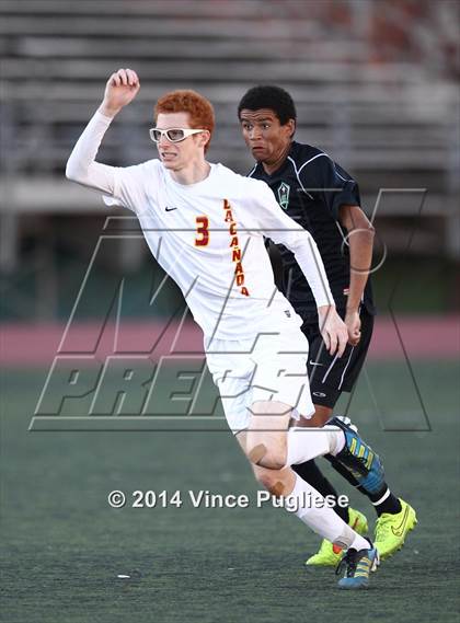 Thumbnail 1 in Granada Hills vs. La Canada photogallery.