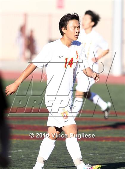 Thumbnail 2 in Granada Hills vs. La Canada photogallery.