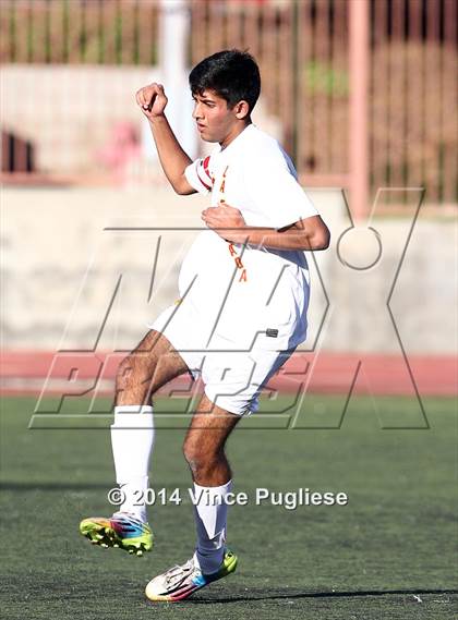 Thumbnail 1 in Granada Hills vs. La Canada photogallery.