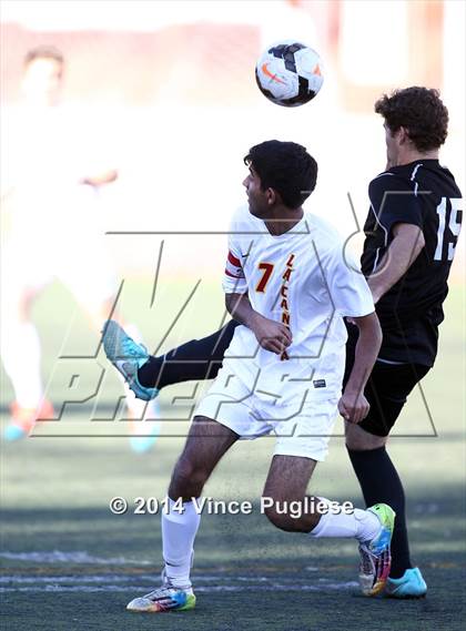 Thumbnail 1 in Granada Hills vs. La Canada photogallery.