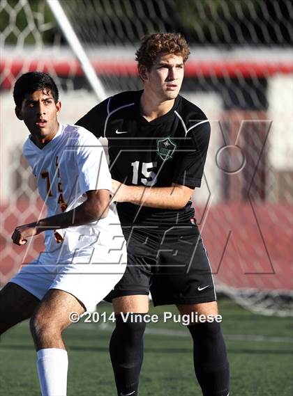 Thumbnail 2 in Granada Hills vs. La Canada photogallery.