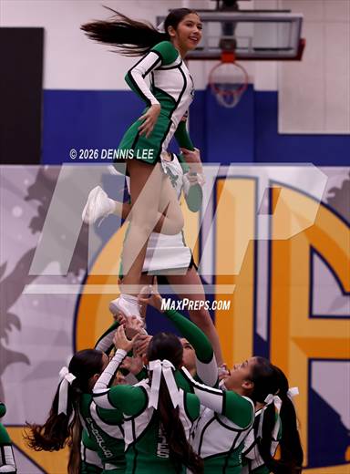 Reedley (CIF State Traditional Competitive Cheer Championships)