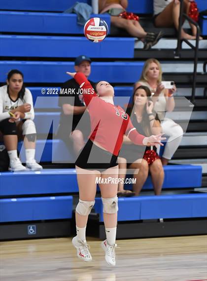 Thumbnail 3 in Vista vs. Moreno Valley (Nike TOC Southwest) photogallery.