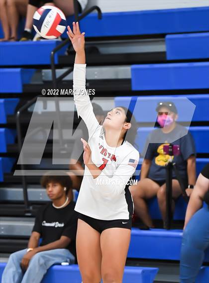 Thumbnail 1 in Vista vs. Moreno Valley (Nike TOC Southwest) photogallery.