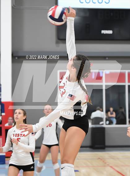 Thumbnail 2 in Vista vs. Moreno Valley (Nike TOC Southwest) photogallery.