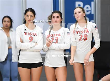 Thumbnail 3 in Vista vs. Moreno Valley (Nike TOC Southwest) photogallery.