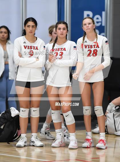 Thumbnail 2 in Vista vs. Moreno Valley (Nike TOC Southwest) photogallery.