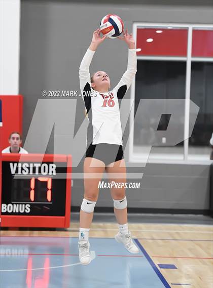 Thumbnail 1 in Vista vs. Moreno Valley (Nike TOC Southwest) photogallery.