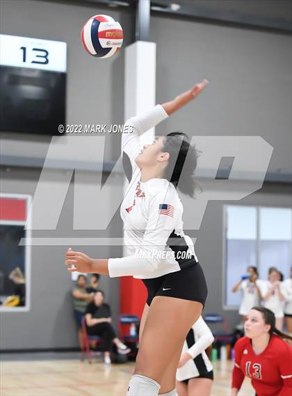 Thumbnail 2 in Vista vs. Moreno Valley (Nike TOC Southwest) photogallery.
