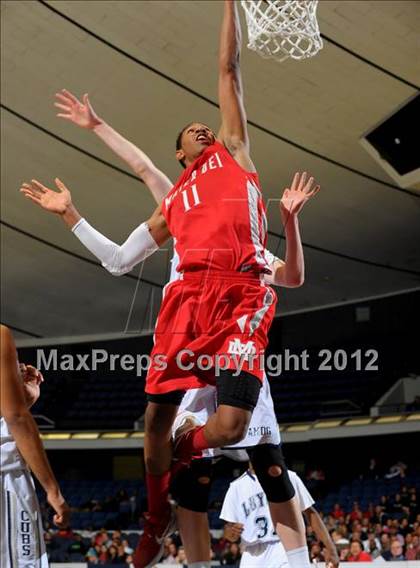 Thumbnail 2 in Mater Dei vs. Loyola (CIF SS D1AA Semifinal) photogallery.