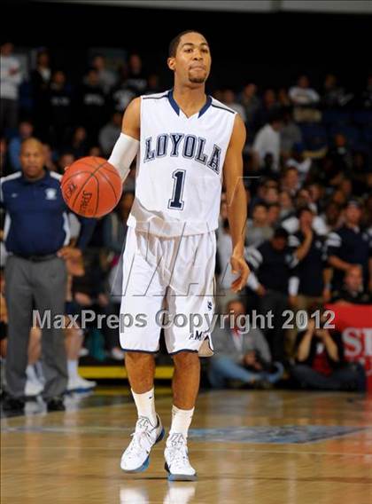 Thumbnail 2 in Mater Dei vs. Loyola (CIF SS D1AA Semifinal) photogallery.