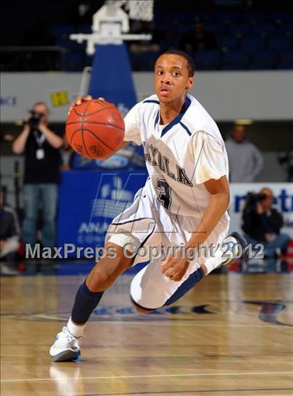 Thumbnail 3 in Mater Dei vs. Loyola (CIF SS D1AA Semifinal) photogallery.