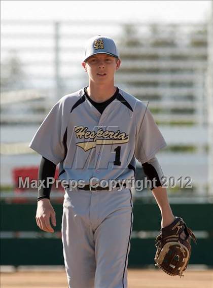 Thumbnail 1 in Hesperia @ Citrus Valley photogallery.