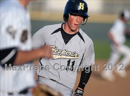 Thumbnail 1 in Hesperia @ Citrus Valley photogallery.